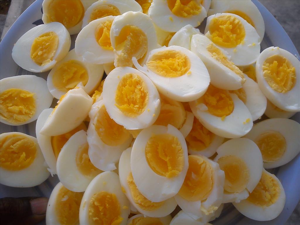 Egg Yolk Blend
